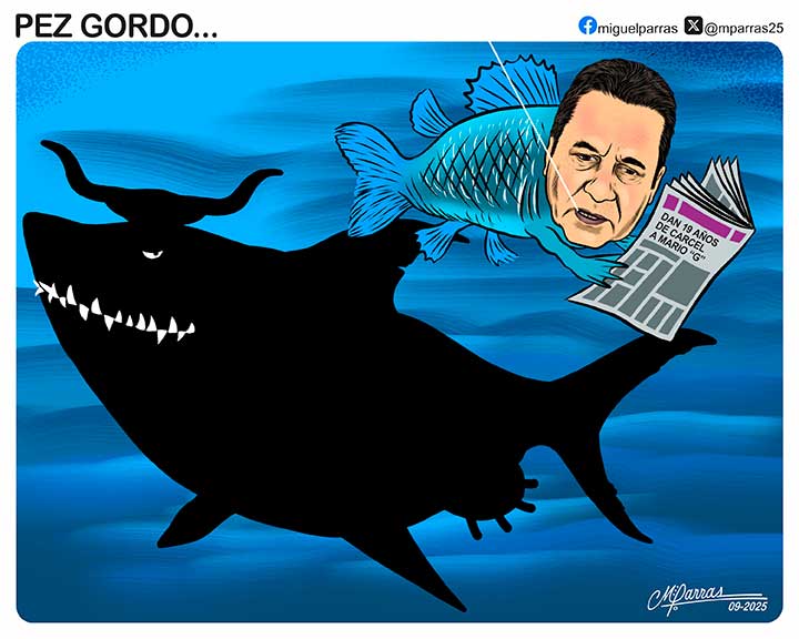 Pez gordo...