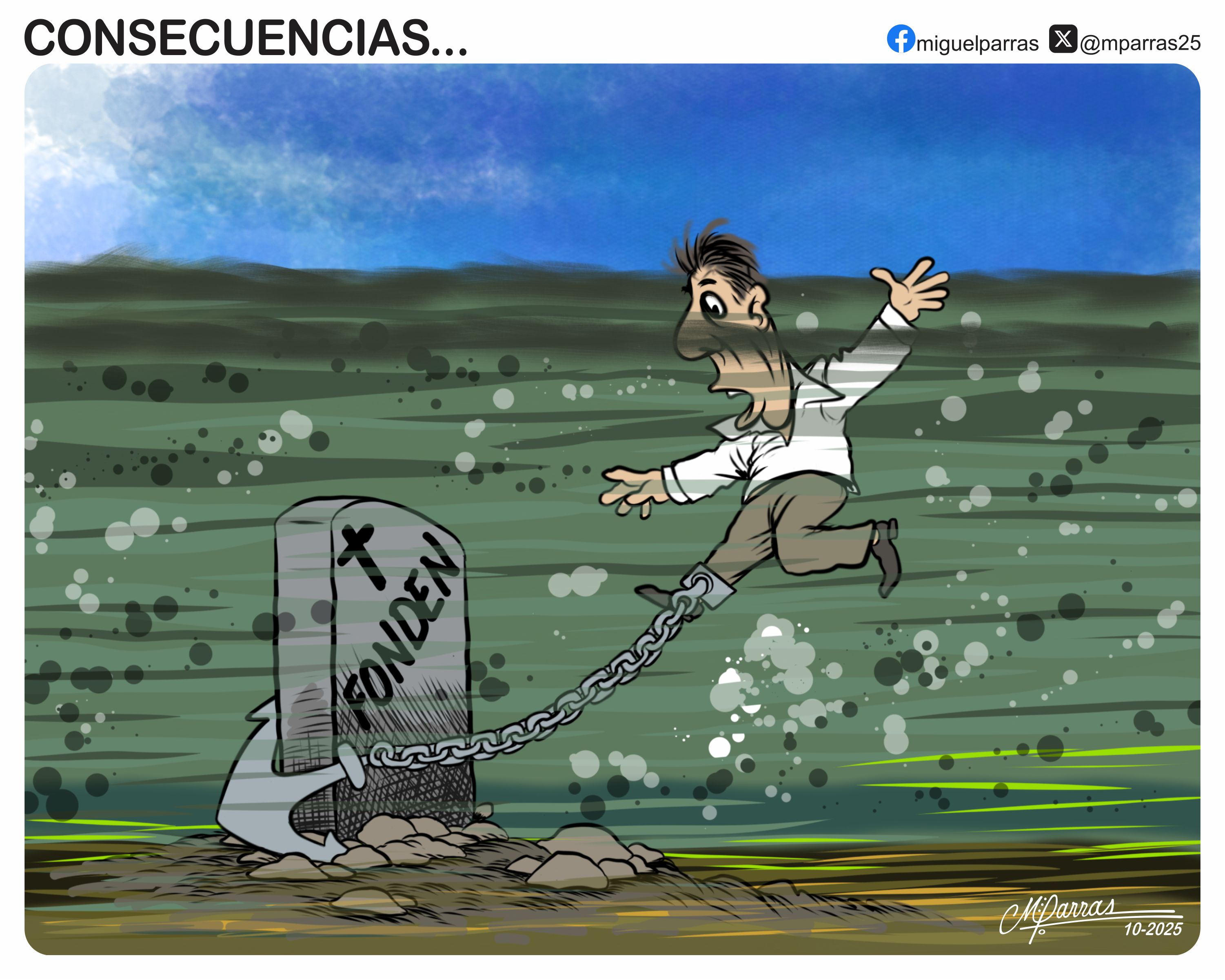 Consecuencias...
