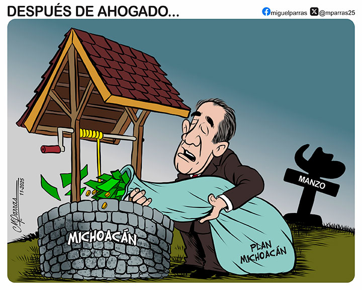 Despus del ahogado...