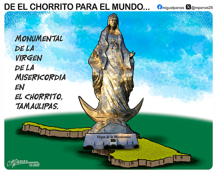 De el Chorrito para el mundo...