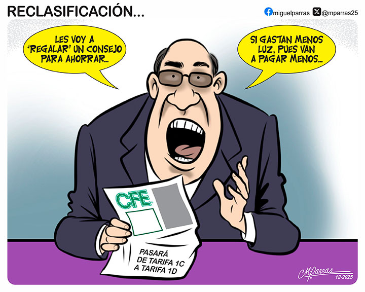 Reclasificaci�n...