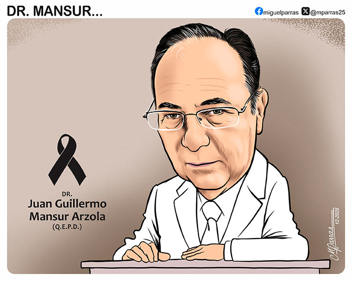 Dr. Mansur...