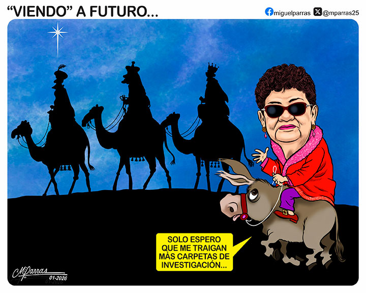 "Viendo" a futuro...