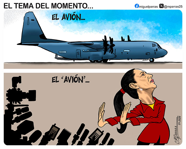 El tema del momento...