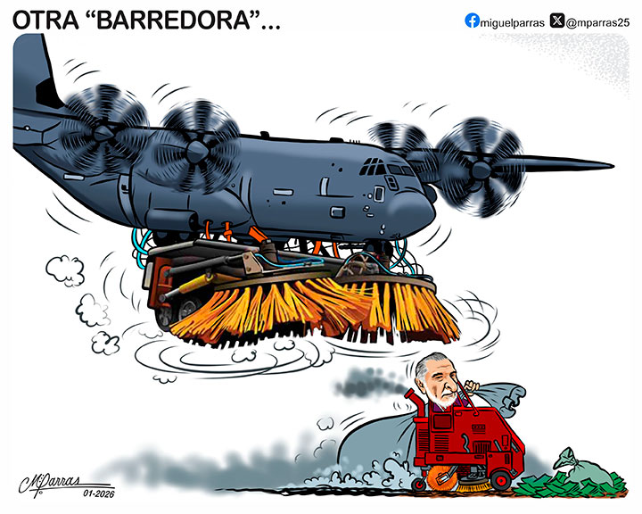 Otra "Barredora"...