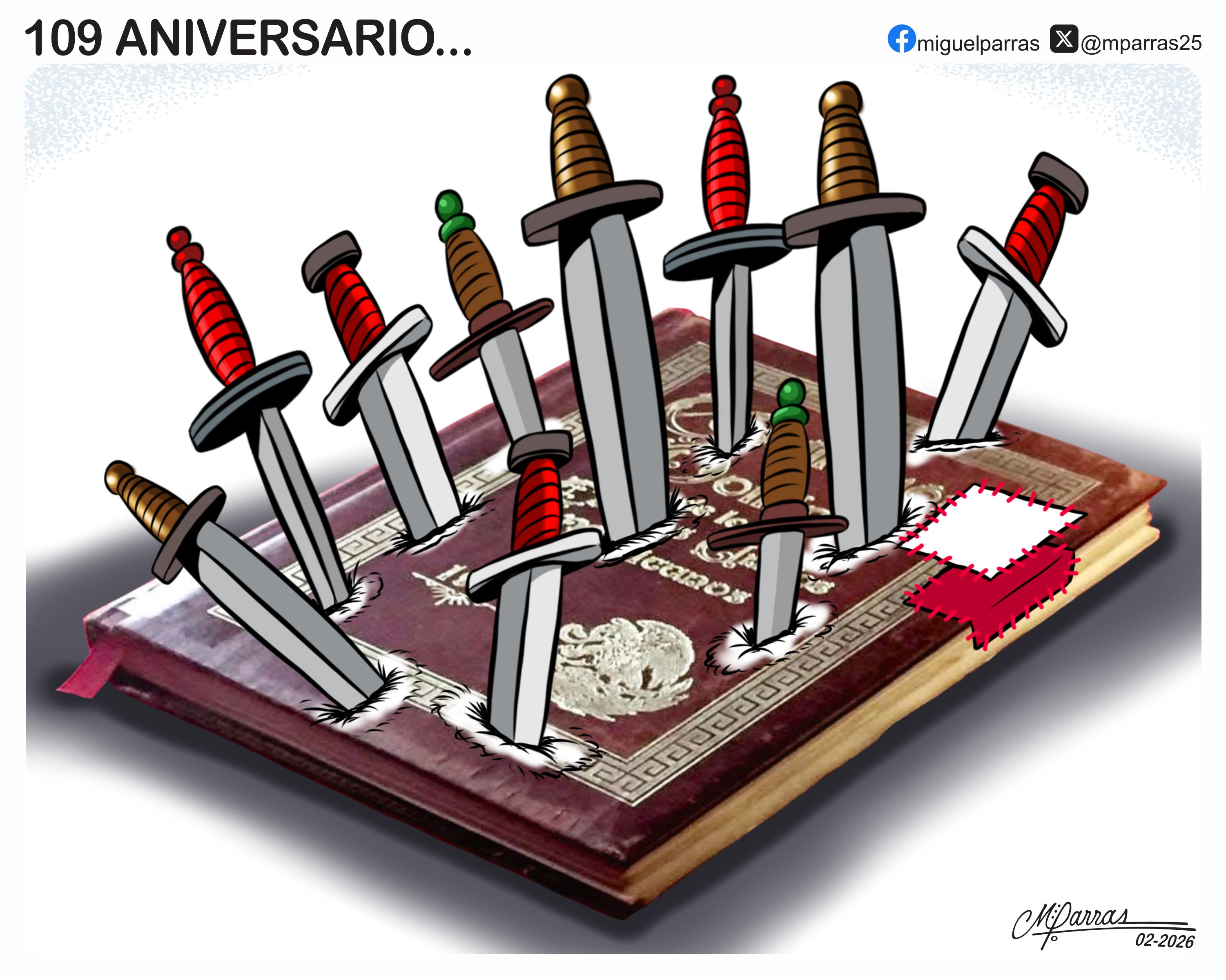 109 Aniversario...
