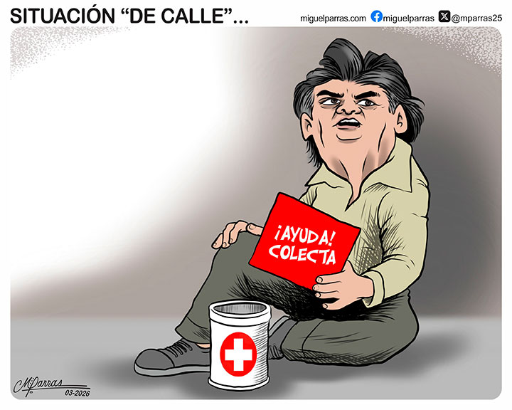 Situaci�n "de calle"...