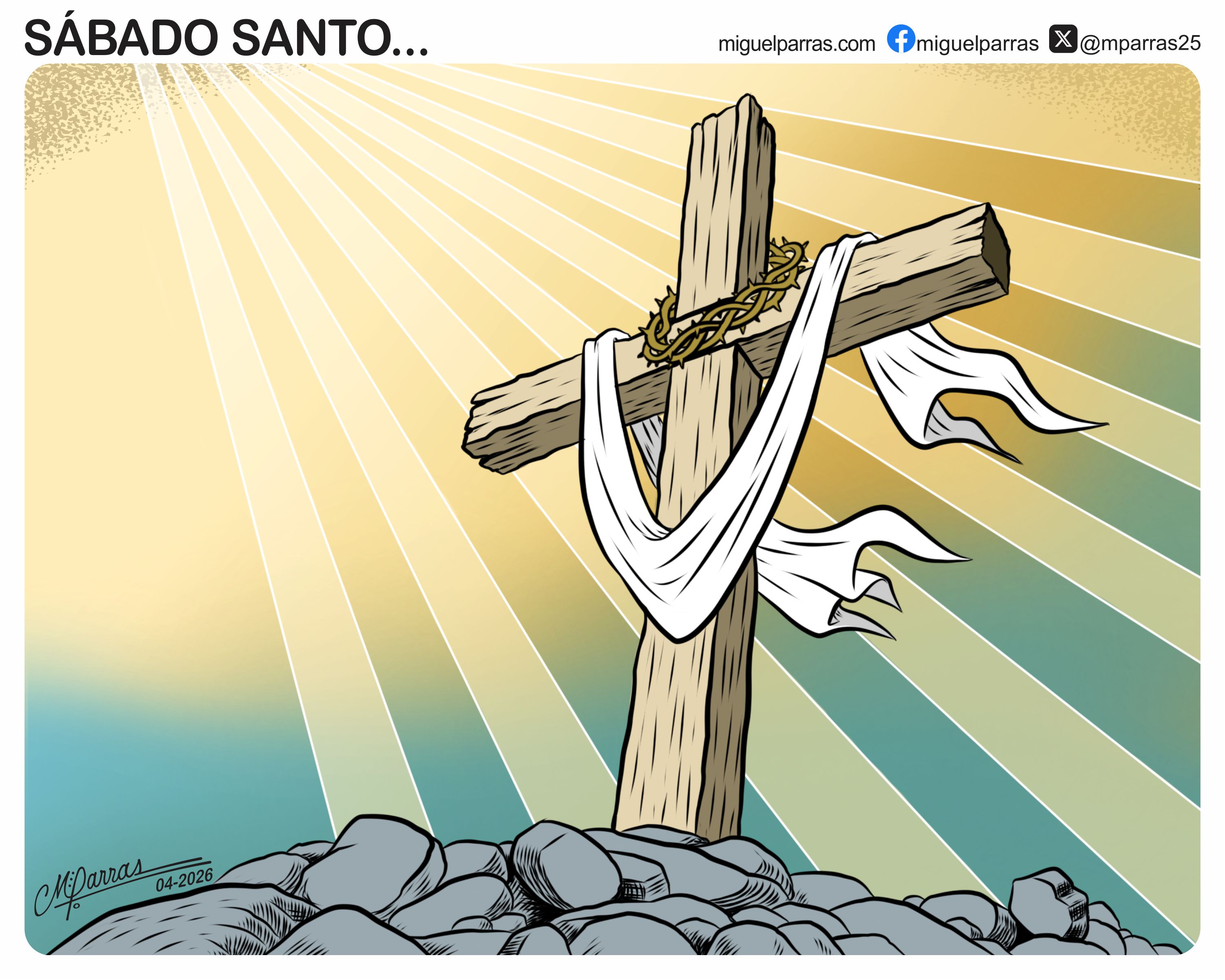 S�bado Santo