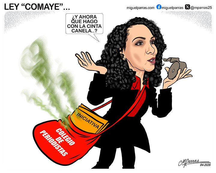 Ley "Comaye"...