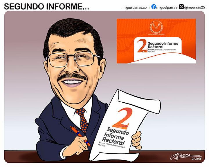 Segundo Informe...