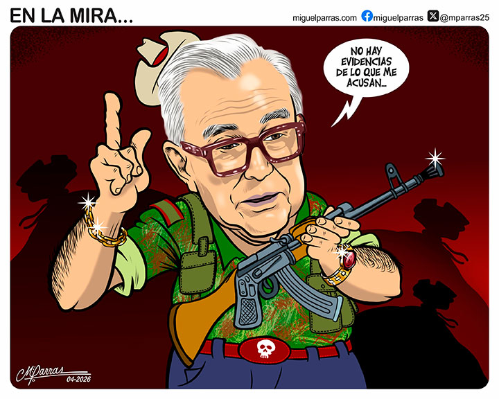 En la mira...