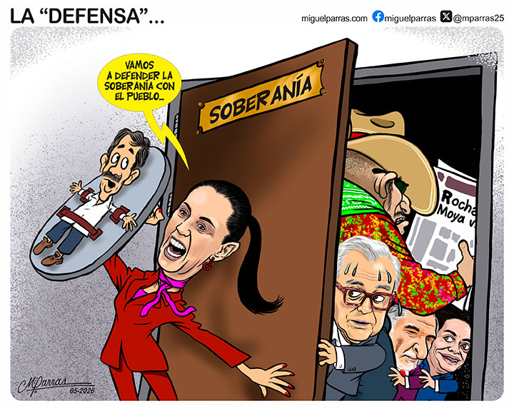 La "Defensa"...