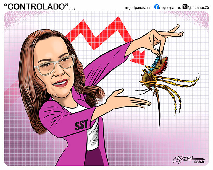 "Controlado"...