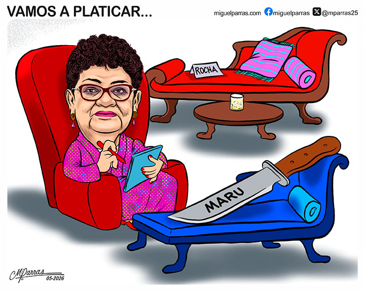 Vamos a platicar...