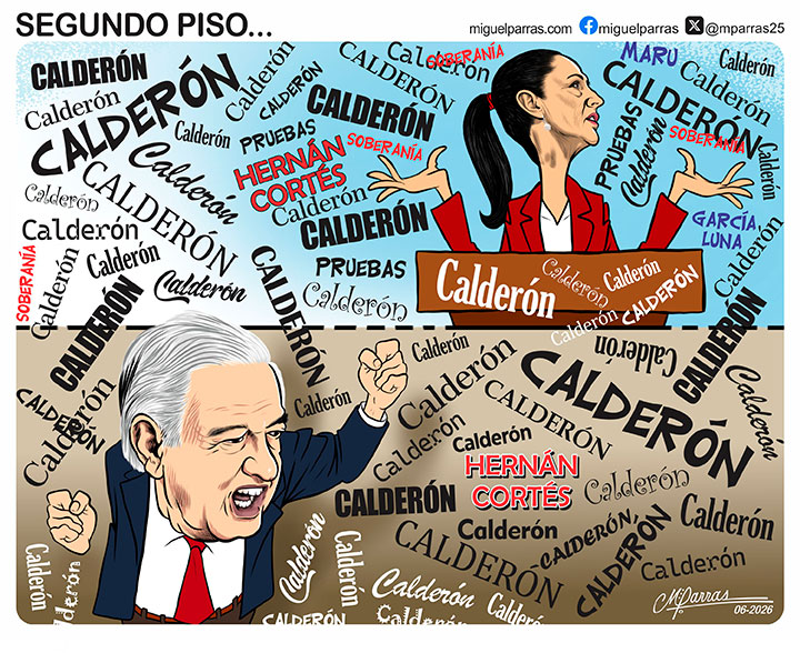 Segundo piso...