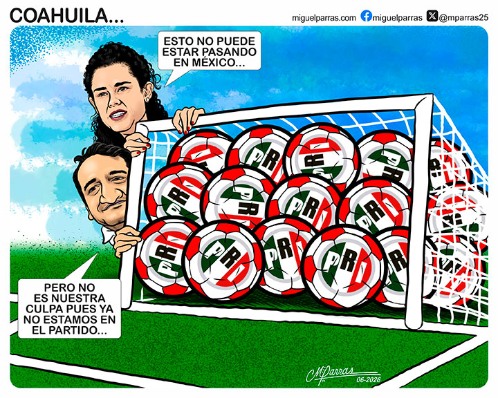 Coahuila...