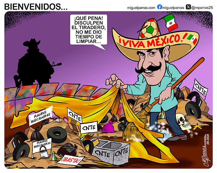Bienvenidos...