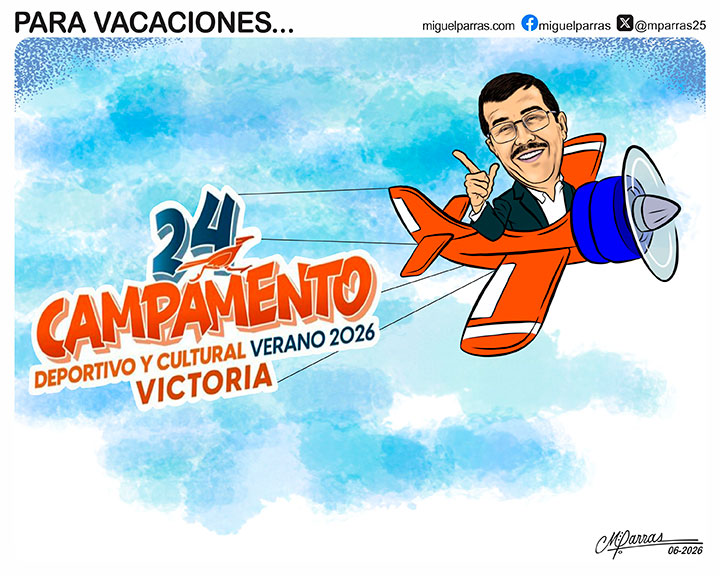 Para vacaciones...