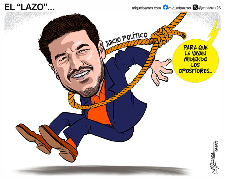 El "Lazo"...