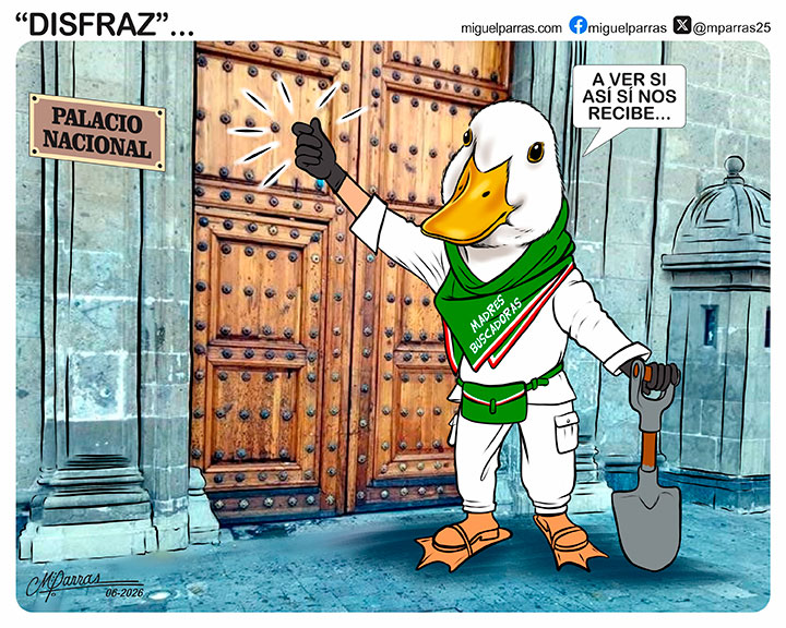 "Disfraz"...