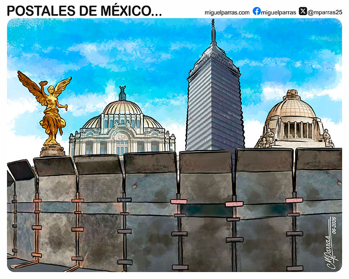 Postales de M�xico...