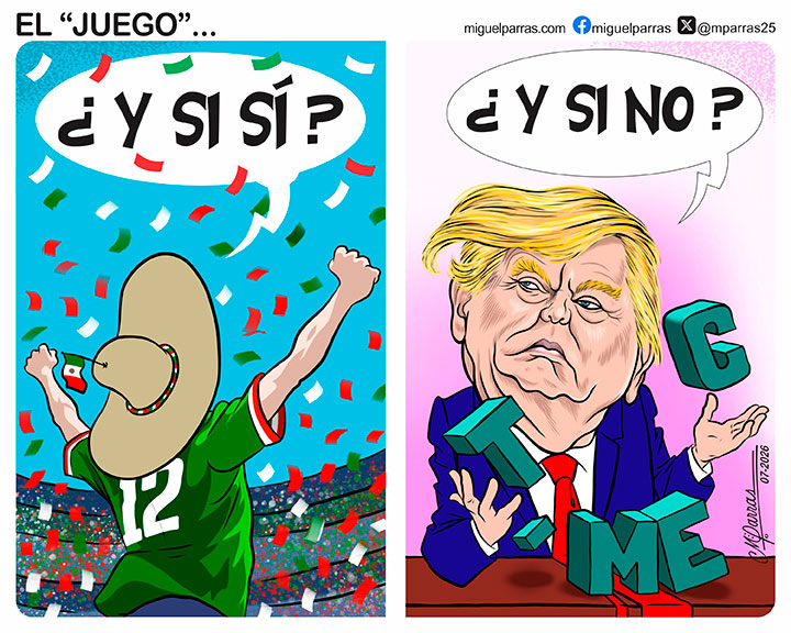 El "Juego"...