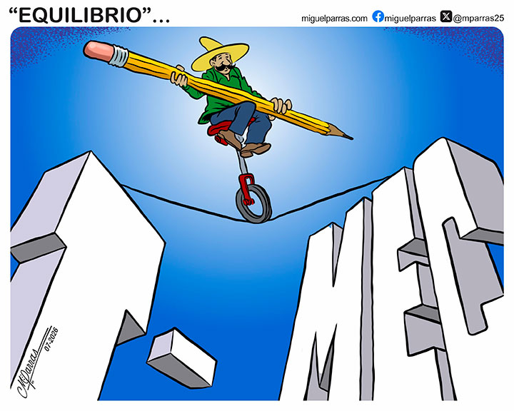 "Equilibrio"...