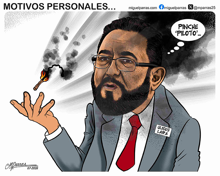Motivos personales...