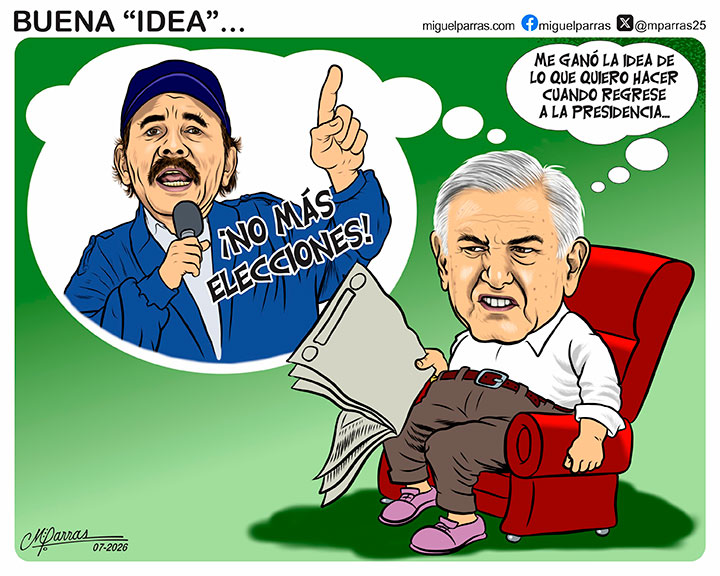 Buena "idea"...