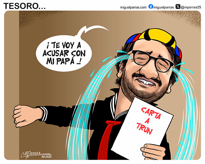 Tesoro...