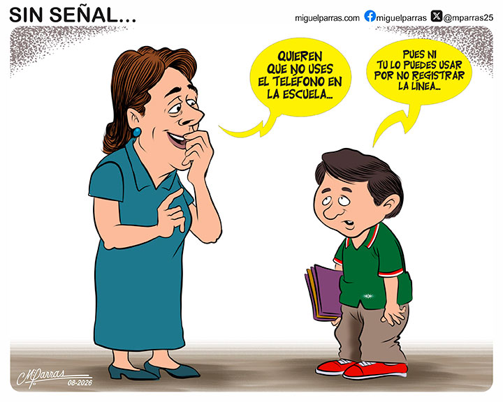 Sin se�al...