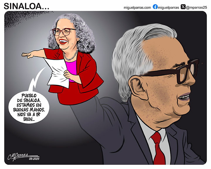 Sinaloa...