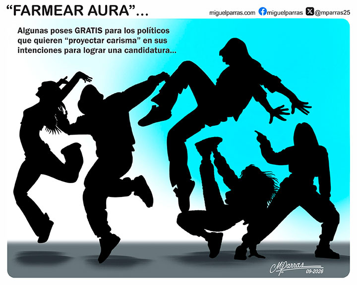 �Farmear Aura��