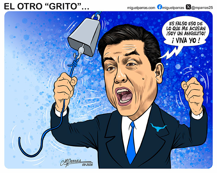 El otro "grito"...
