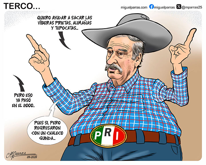 Terco...