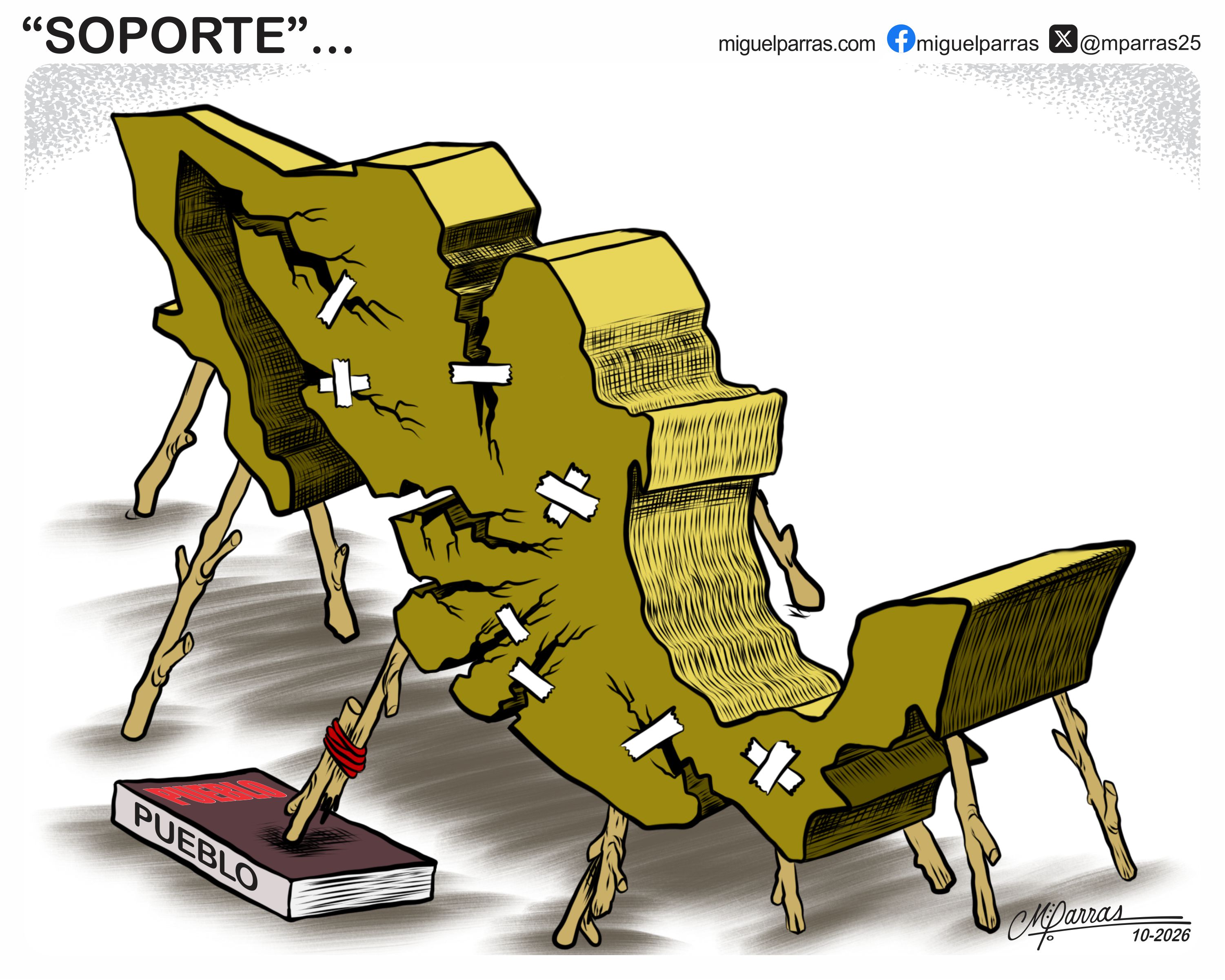 Soporte...