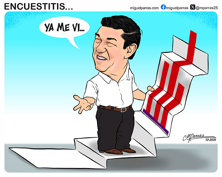 Encuestitis...