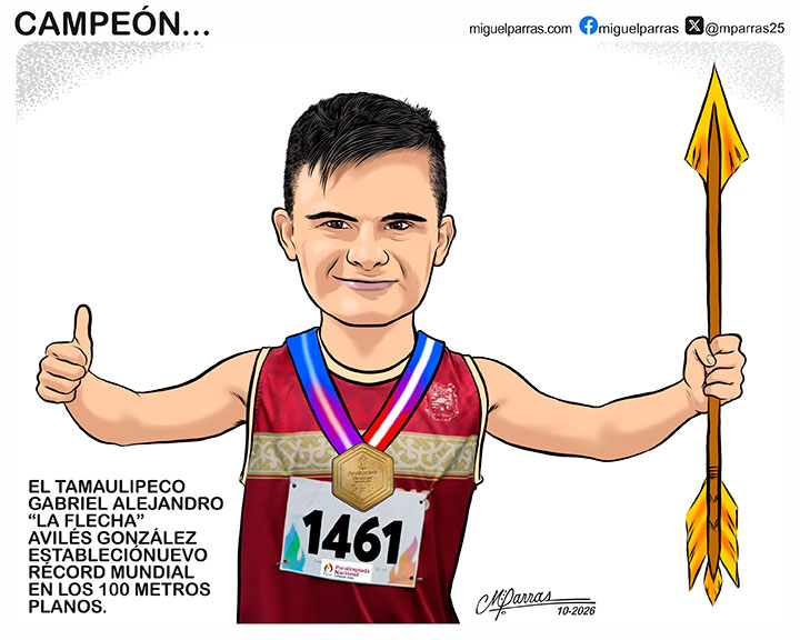 Campe�n...