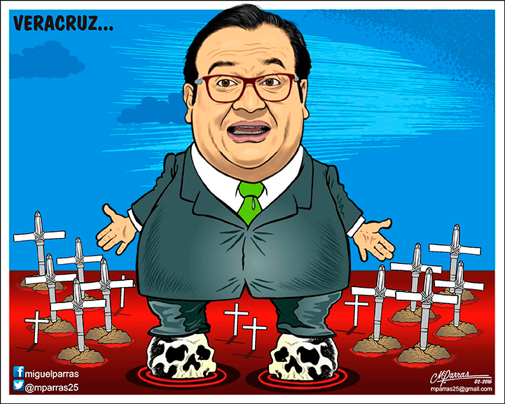 Veracruz...