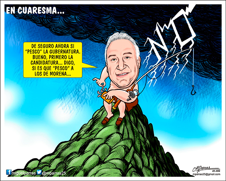 En Cuaresma...