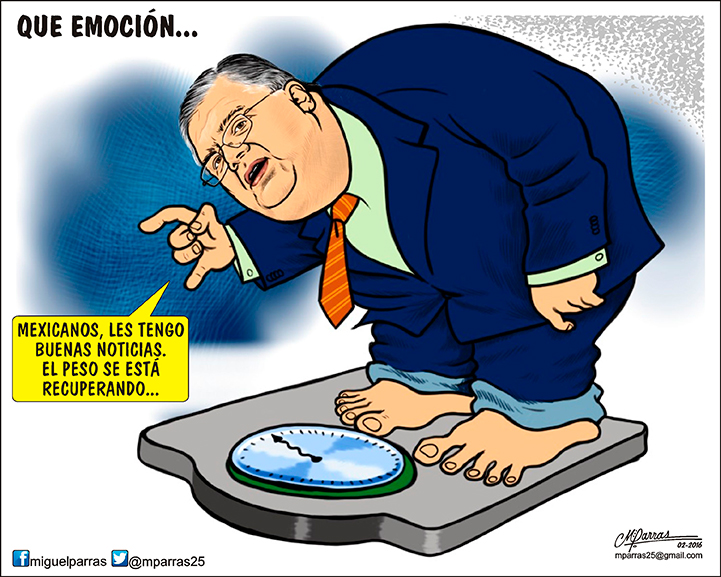 Que emoci�n... 