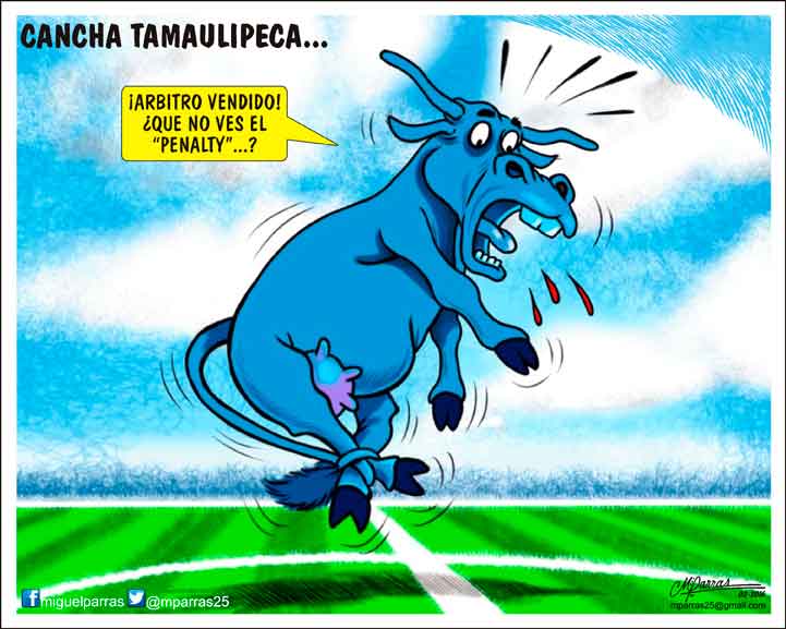 Cancha tamaulipeca...