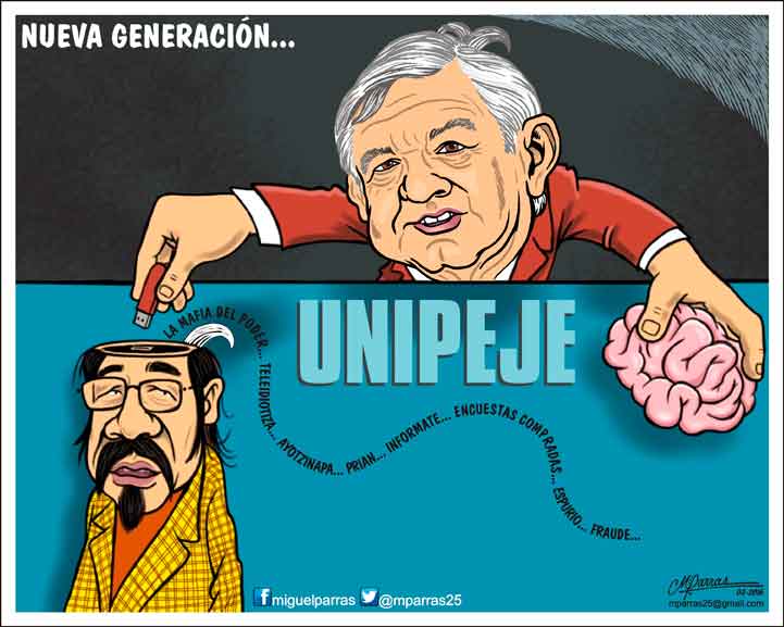 Nueva Generaci�n...