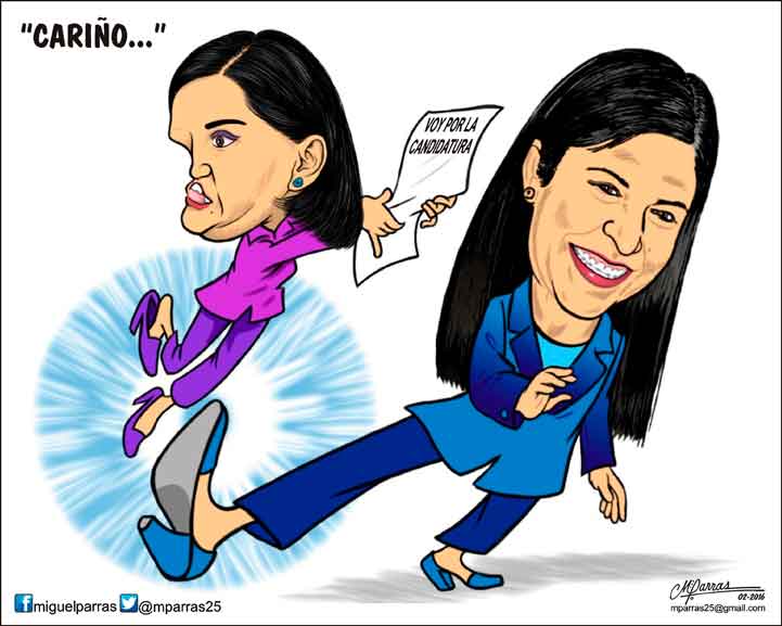 "Cari�o..."