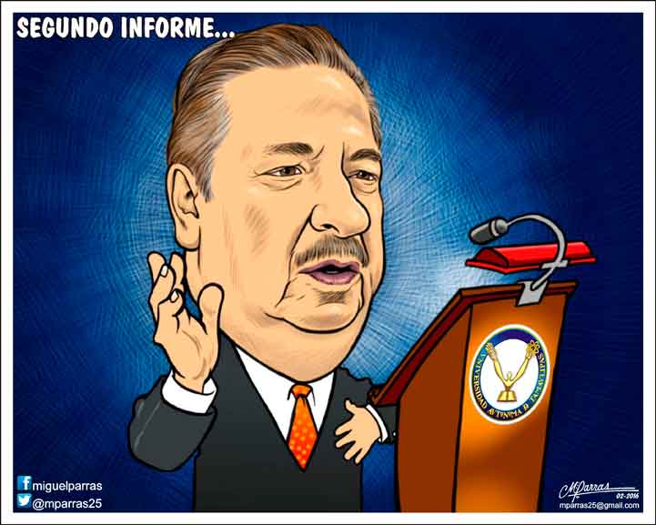 Segundo Informe...