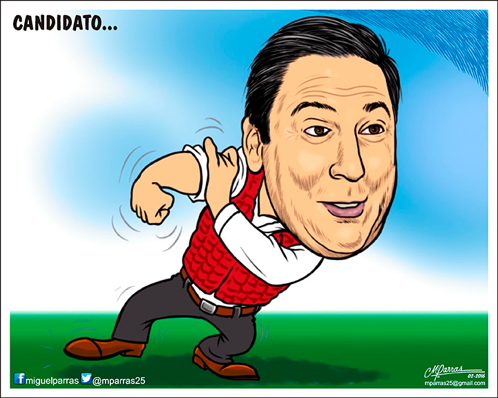 Candidato...