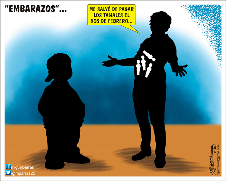 "Embarazos"... 