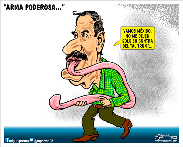 Arma poderosa...