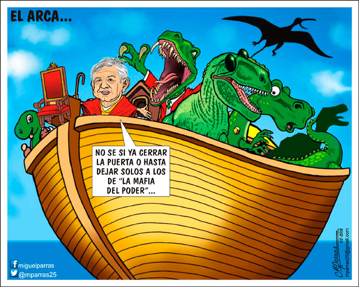El Arca... 