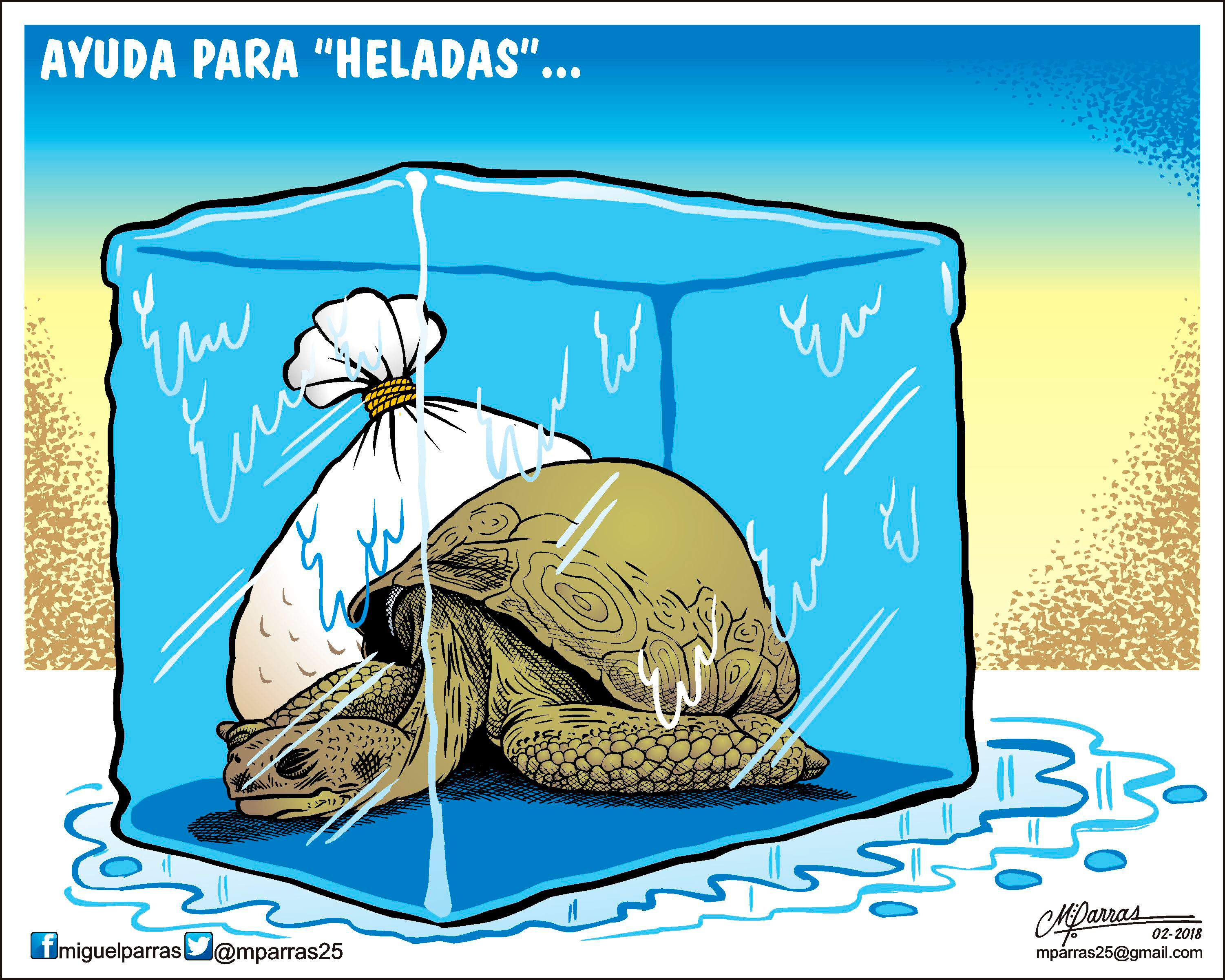 Ayuda Para "Heladas"